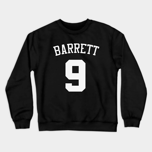 Toronto Raptors - barrett Crewneck Sweatshirt by Cabello's